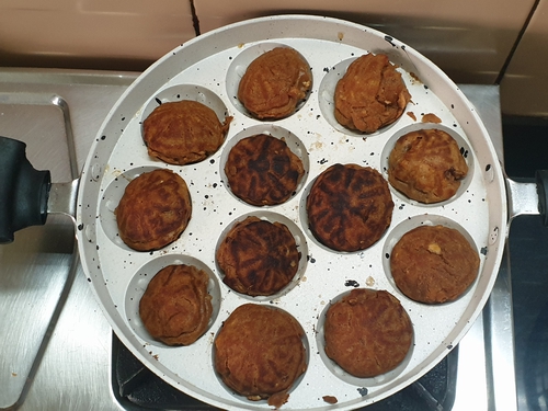 Nutella Brownies