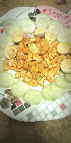 Egg cubes