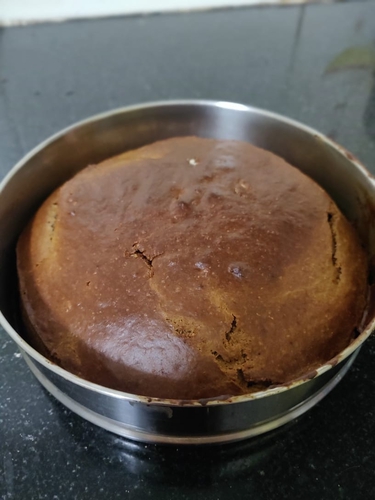 Oats Banana Cake ❤️😋
