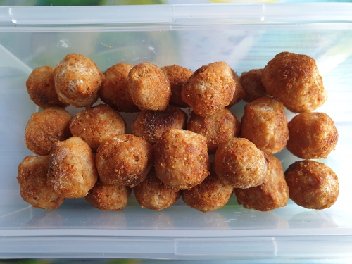 savoury soya