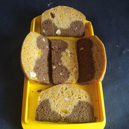 Whey Protein Pumpkin Cake or Bread