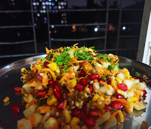 Sprouts Pomo Salad