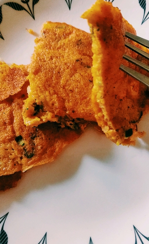 soya omlet