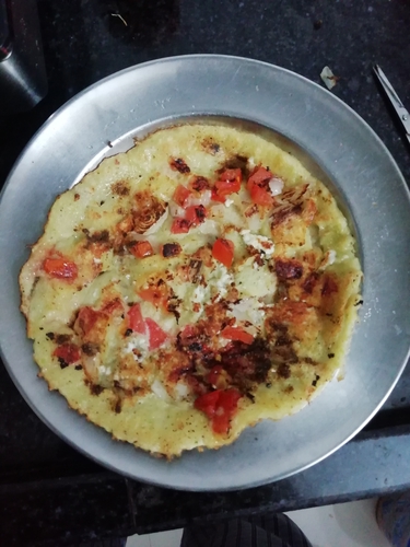 Mungdal chilla