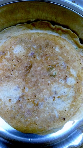 wheat dosa