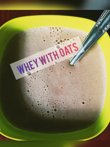 WheyOats