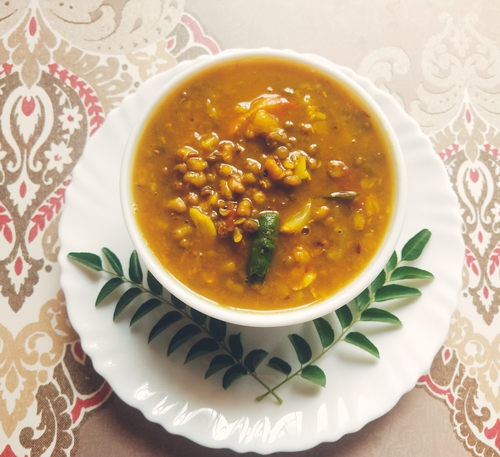 Green gram Dal