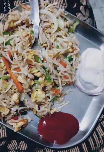 Egg Noodles