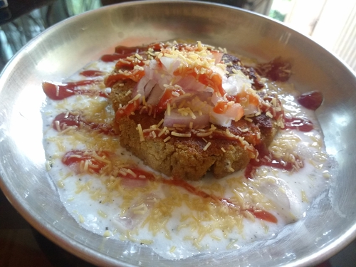 tikki chat soya