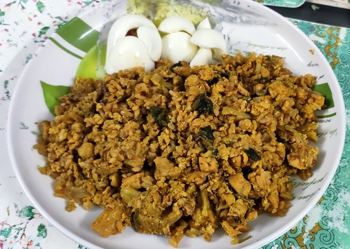 Non Veg Khichdi