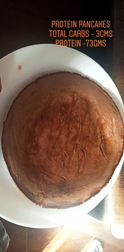 High protein Low carb pancake 🥰