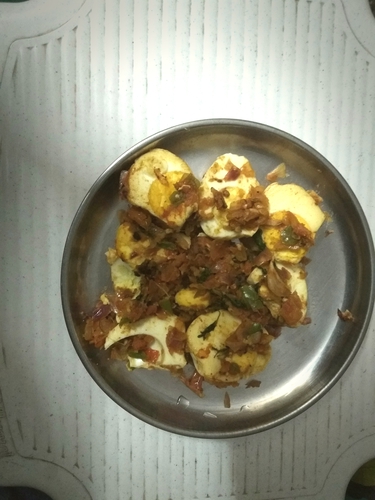 Egg Roast dry