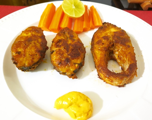 Rohu Fry