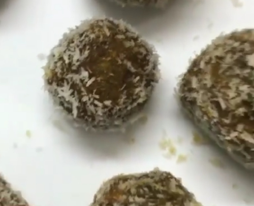energy balls
