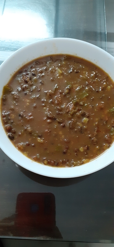Black Urad dal