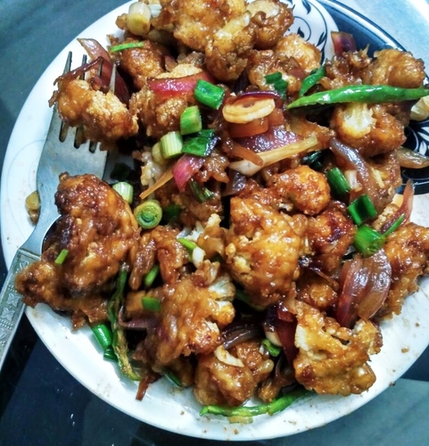 Gobhi Manchurian