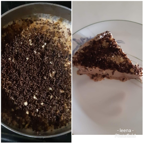 cofee almond whey ice cream