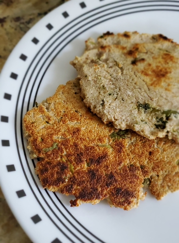 oats bhakri