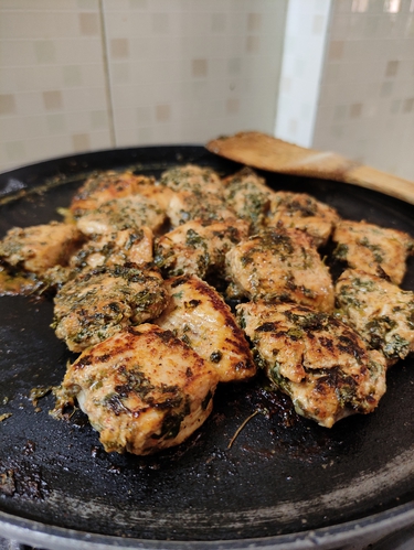 Chicken Tikka (Keto)