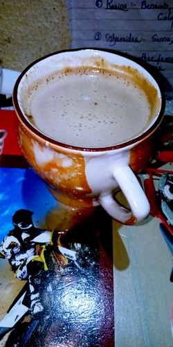 healthy coffee