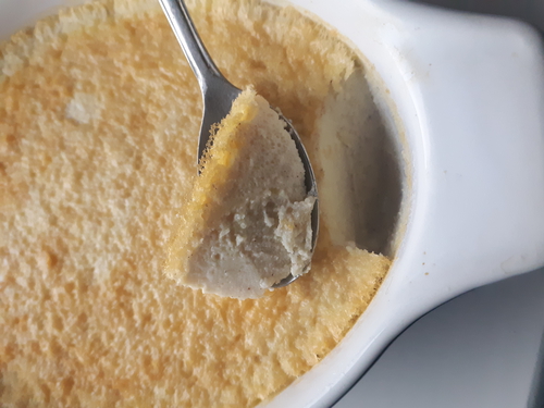 whey bread pudding